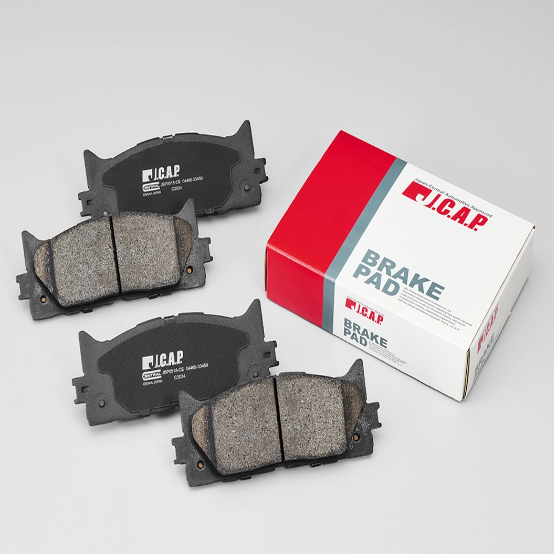 Brake Pad Suppliers
