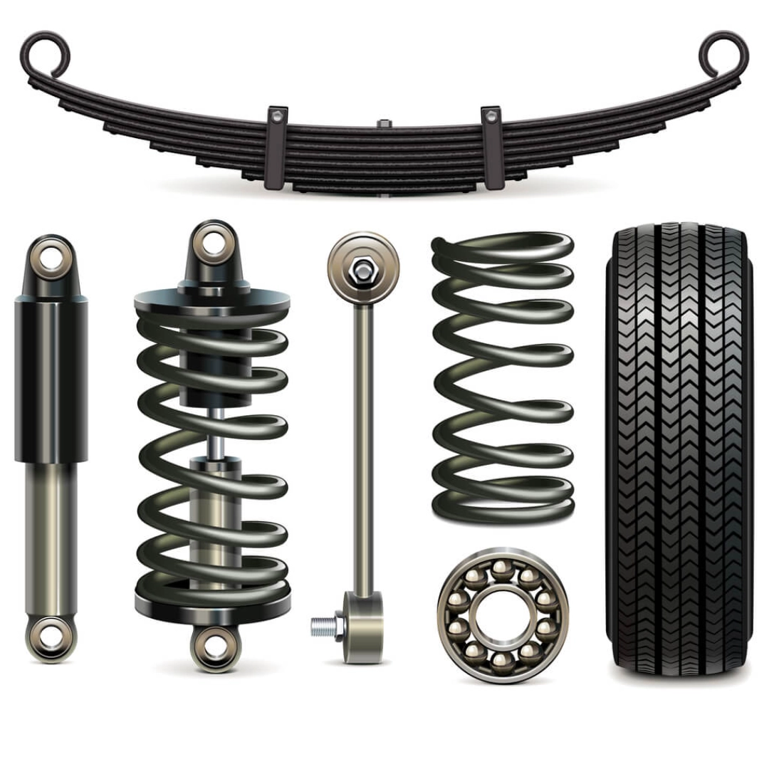 Car Suspension Suppliers