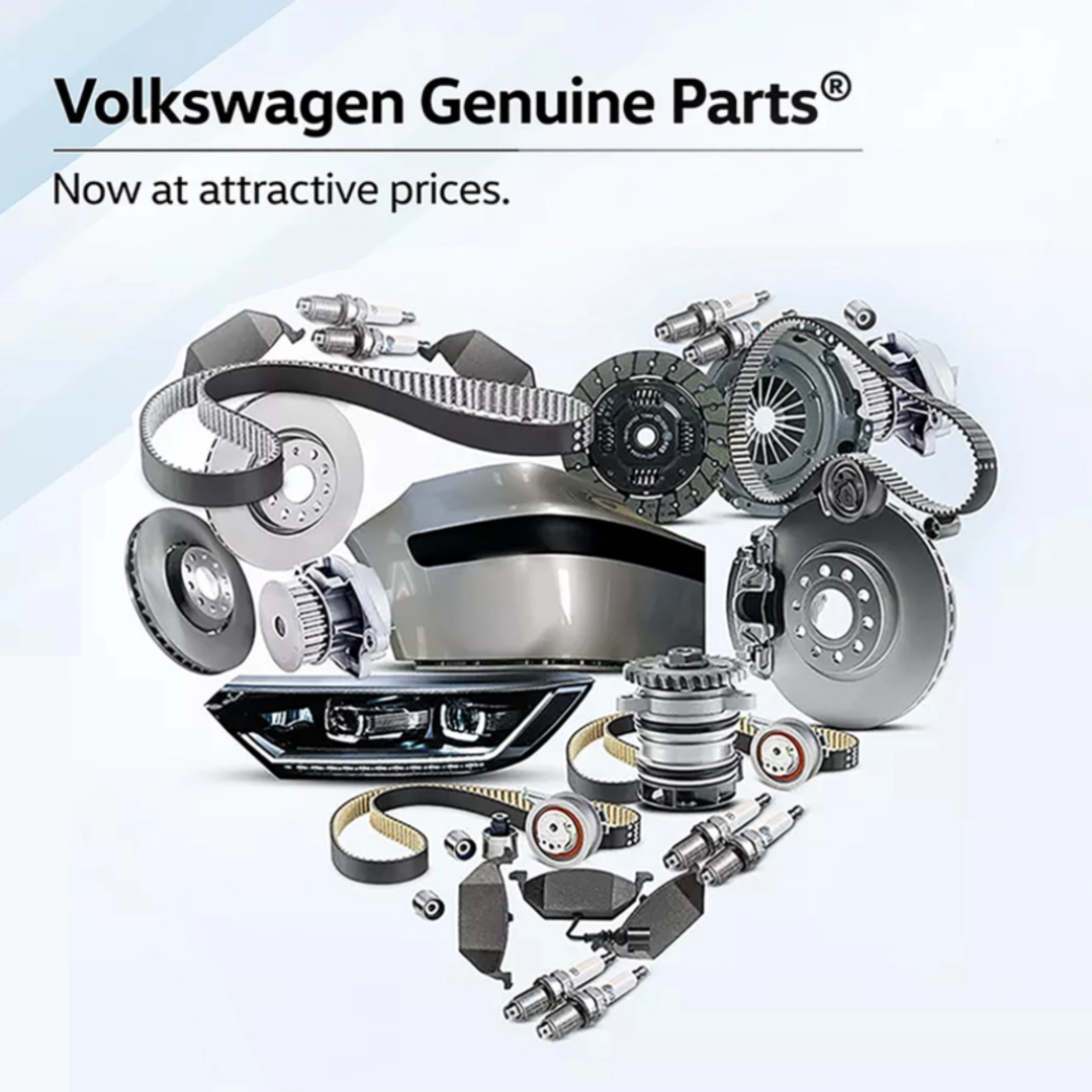 Volkswagen Parts Suppliers